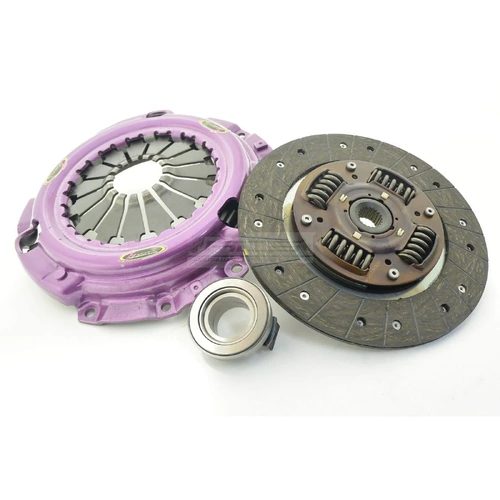 Stage 1 Sprung Organic Clutch Kit