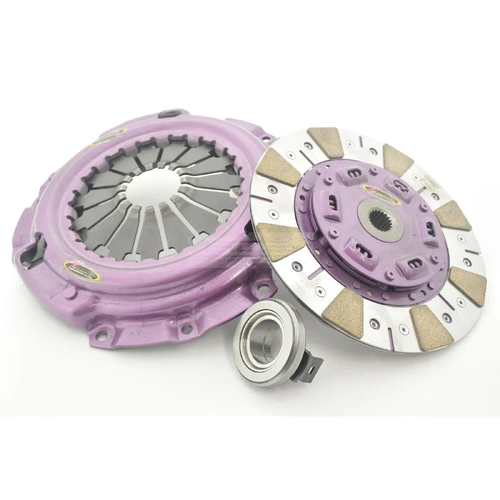 Stage 1 Cushioned Ceramic Clutch Kit