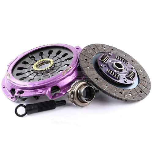 Stage 1 Sprung Organic Clutch Kit