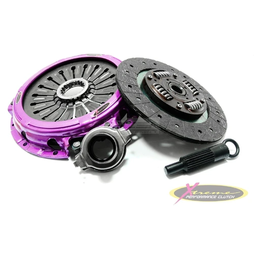 Stage 1 Sprung Organic Clutch Kit