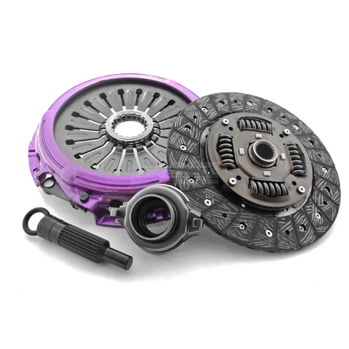 Stage 1 Sprung Organic Clutch Kit