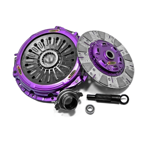 Stage 1 Cushioned Ceramic Clutch Kit