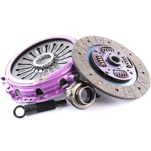 Stage 1 Sprung Organic Clutch Kit