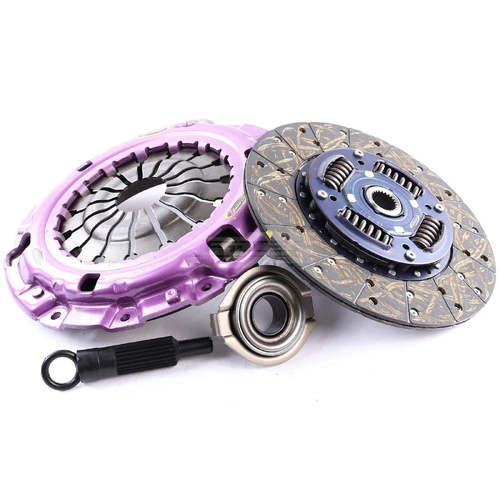 Stage 1 Sprung Organic Clutch Kit