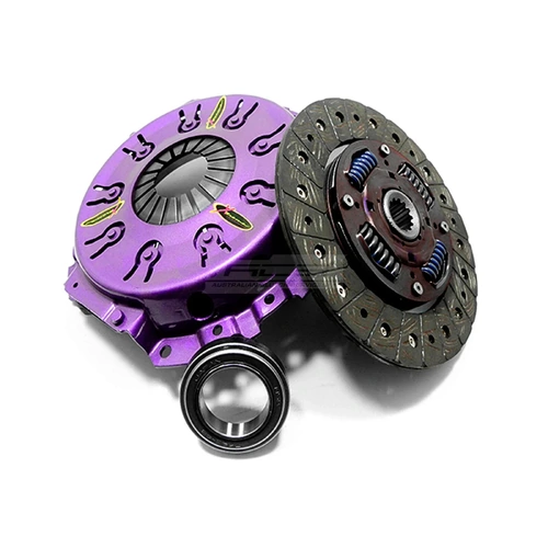 Stage 1 Sprung Organic Clutch Kit