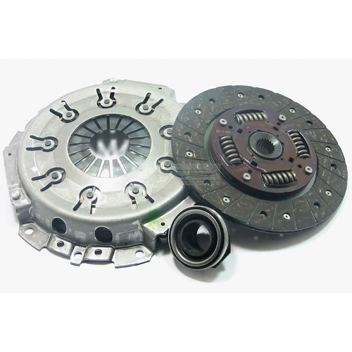 Stage 1 Sprung Organic Clutch Kit