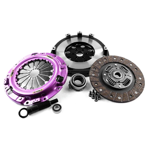 Stage 1 Sprung Organic Clutch Kit with Flywheel