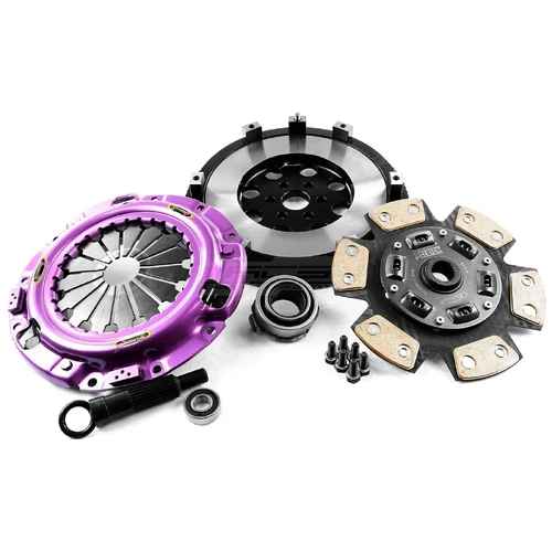 Stage 1 Sprung Ceramic Clutch Kit with Flywheel