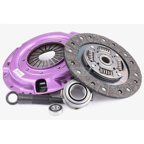 Stage 1 Sprung Organic Clutch Kit