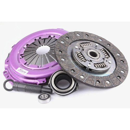 Stage 1 Sprung Organic Clutch Kit