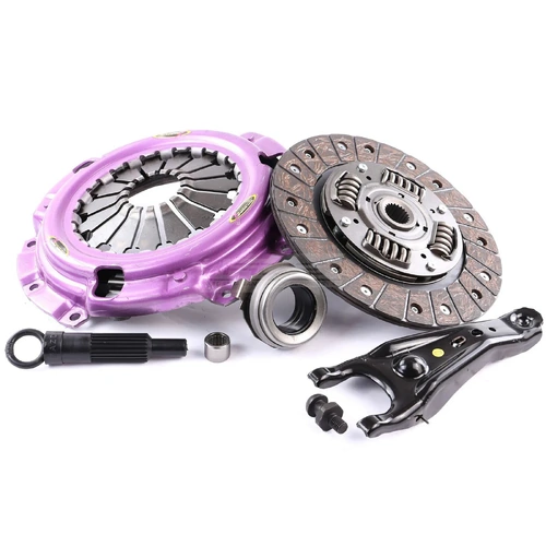 Stage 1 Sprung Organic Clutch Kit