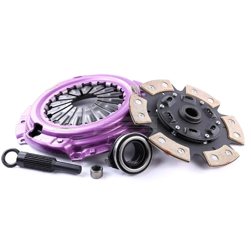 Stage 1 Sprung Ceramic Clutch Kit