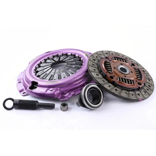 Stage 1 Sprung Organic Clutch Kit