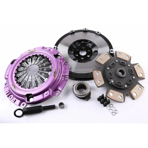 Stage 1 Sprung Ceramic Clutch Kit with Flywheel