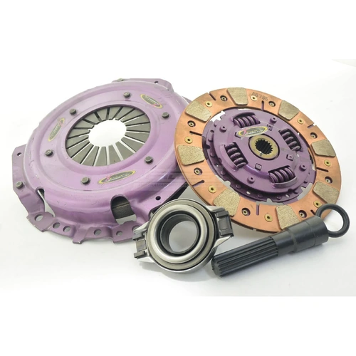 Stage 1 Cushioned Ceramic Clutch Kit