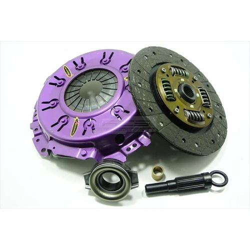 Stage 1 Sprung Organic Clutch Kit