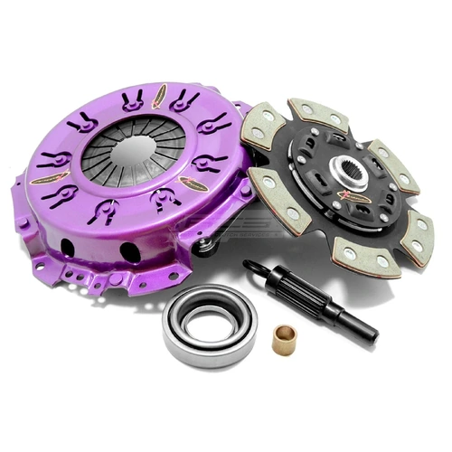 Stage 2R Extra HD Sprung Ceramic Clutch Kit