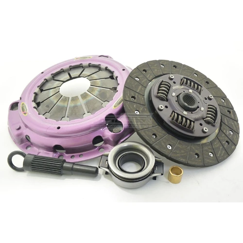 Stage 1 Sprung Organic Clutch Kit