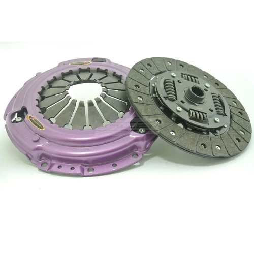 Stage 1 Sprung Organic Clutch Kit