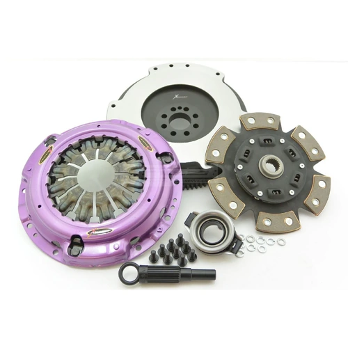 Stage 1 Sprung Ceramic Clutch Kit with Single-mass Flywheel