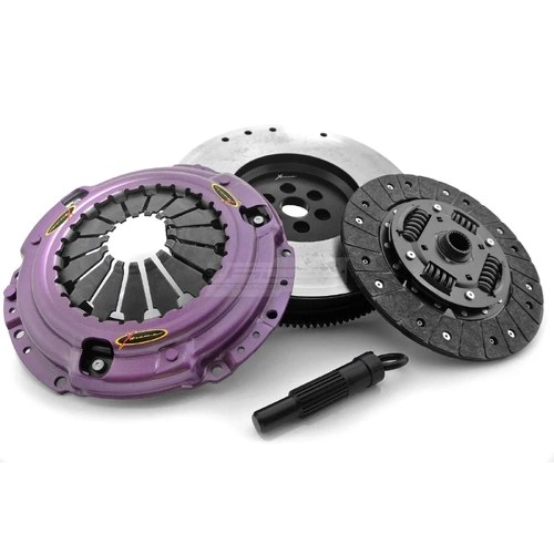 Stage 1 Sprung Organic Clutch Kit with Single-mass Flywheel