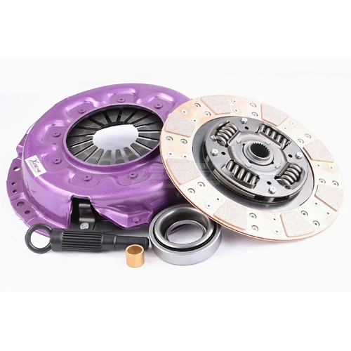 Stage 1 Cushioned Ceramic Clutch Kit