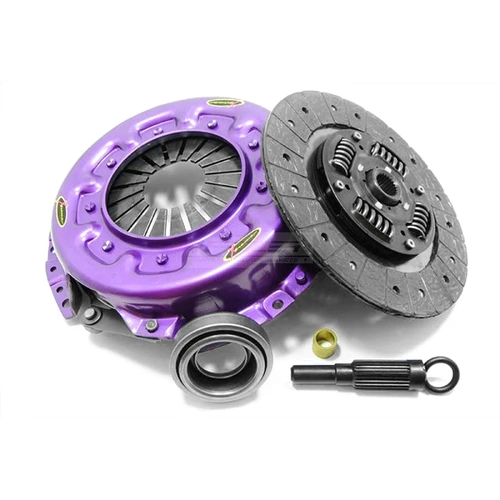 Stage 1 Sprung Organic Clutch Kit