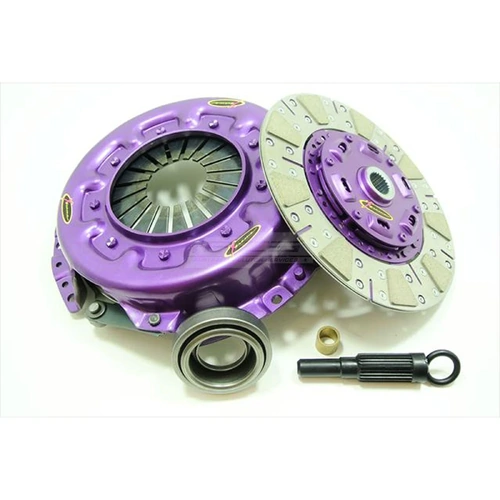 Stage 1 Cushioned Ceramic Clutch Kit