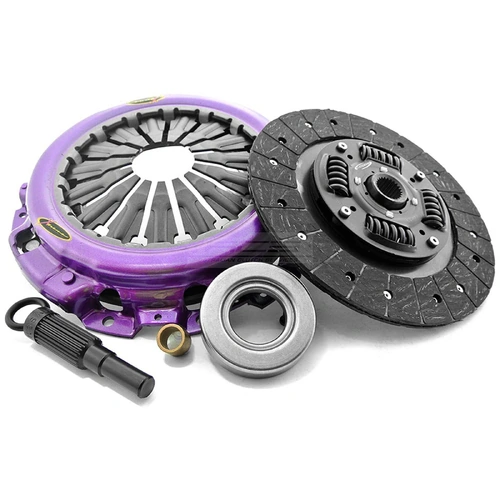 Stage 1 Sprung Organic Clutch Kit