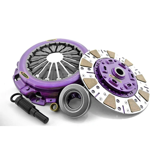 Stage 1 Cushioned Ceramic Clutch Kit