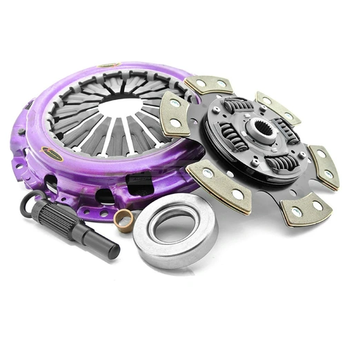 Stage 2R Extra HD Sprung Ceramic Clutch Kit