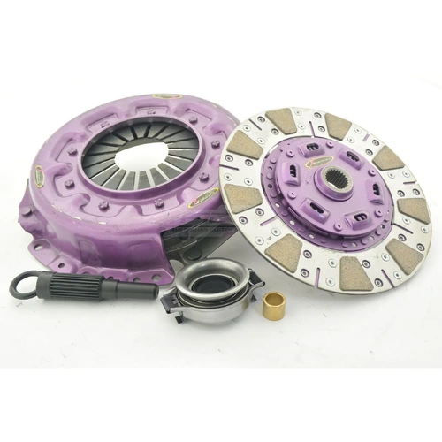 Stage 1 Cushioned Ceramic Clutch Kit