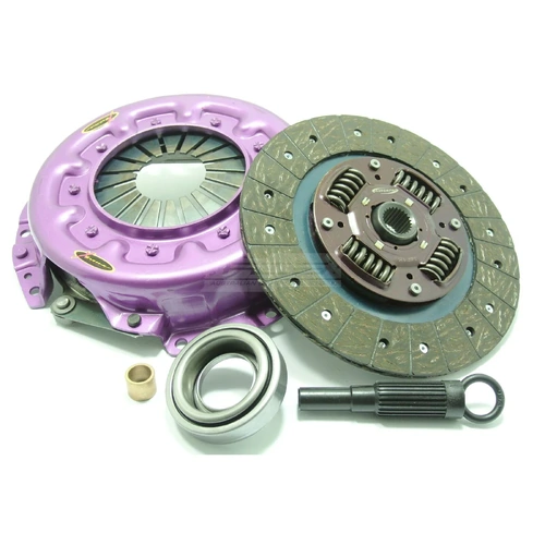 Stage 1 Sprung Organic Clutch Kit