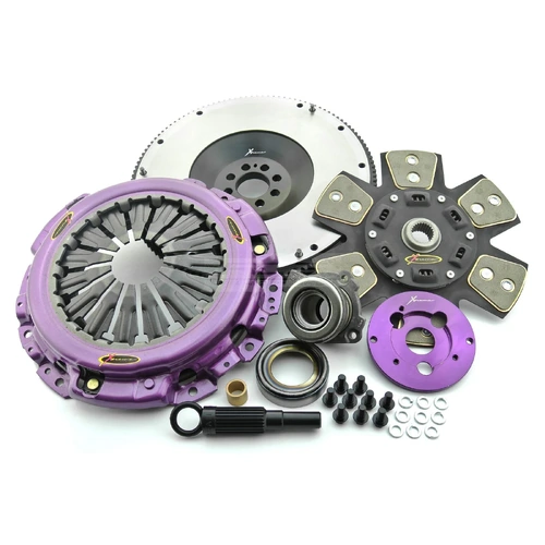 Stage 1 Sprung Ceramic Clutch Kit with SMF/CSC