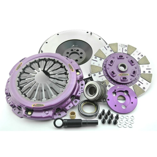 Stage 1 Cushioned Ceramic Clutch Kit with SMF/CSC