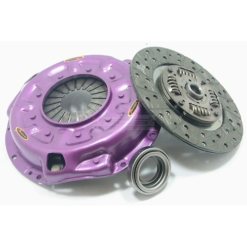 Stage 1 Sprung Organic Clutch Kit