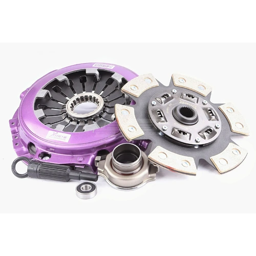 Stage 1 Sprung Ceramic Clutch Kit