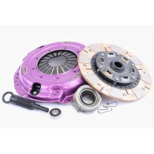 Stage 1 Cushioned Ceramic Clutch Kit