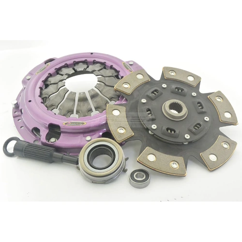 Stage 1 Sprung Ceramic Clutch Kit