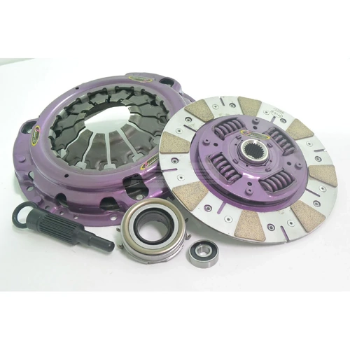 Stage 1 Cushioned Ceramic Clutch Kit