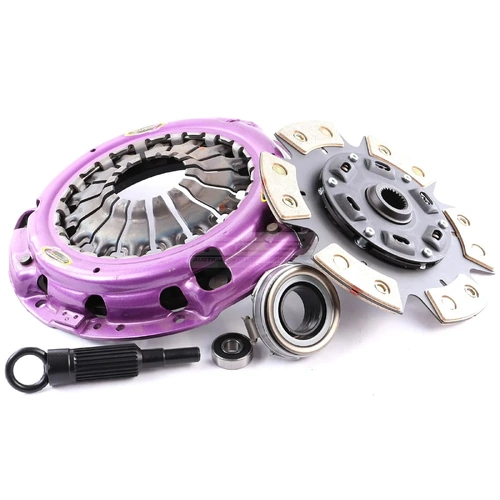 Stage 2R Extra HD Sprung Ceramic Clutch Kit