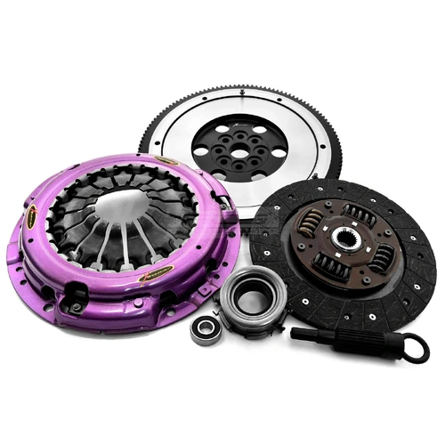 Stage 1 Sprung Organic Clutch Kit with Flywheel
