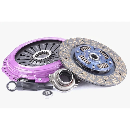 Stage 1 Sprung Organic Clutch Kit