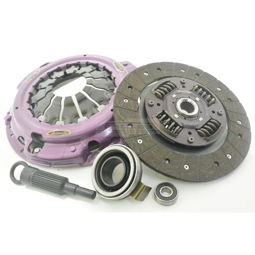 Stage 1 Sprung Organic Clutch Kit