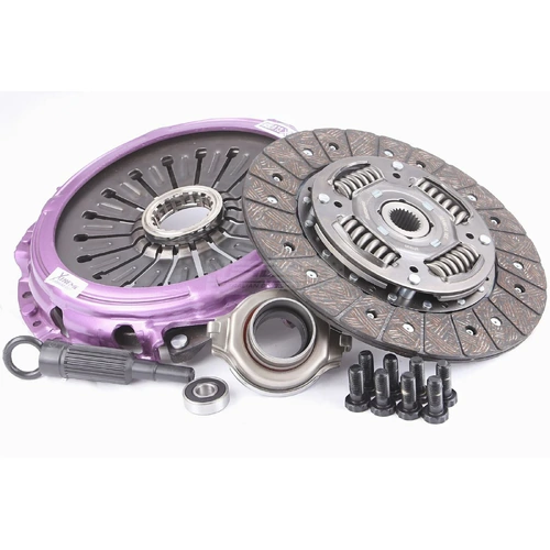 Stage 1 Sprung Organic Clutch Kit