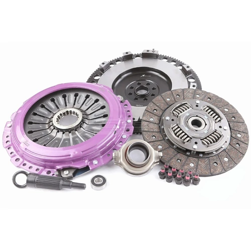 Stage 1 Sprung Organic Clutch Kit with Flywheel