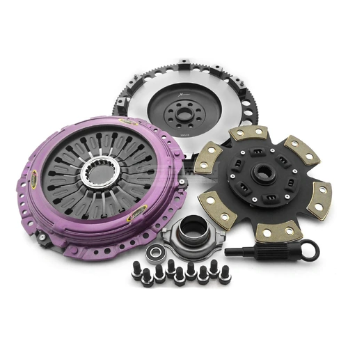Stage 1 Sprung Ceramic Clutch Kit with Flywheel