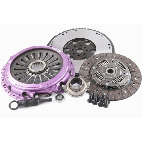 Stage 1 Sprung Organic Clutch Kit with Flywheel