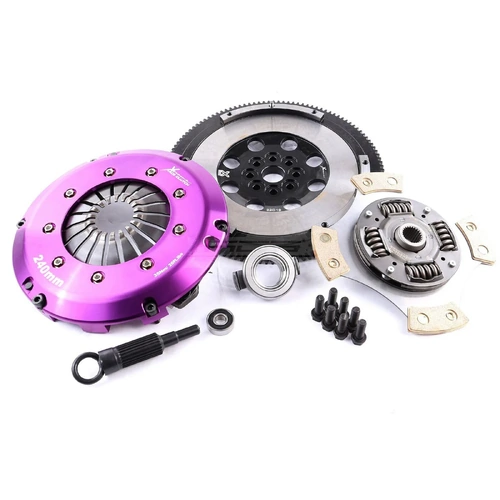 Stage 2R Extra HD Sprung Ceramic Clutch Kit with Flywheel