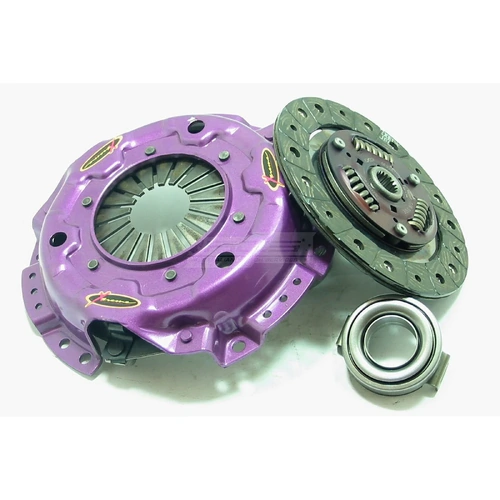 Stage 1 Sprung Organic Clutch Kit
